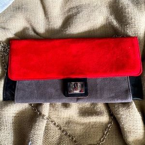 Clutch bag